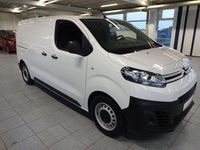 Gebraucht Citroën Jumpy 120 PS (88 kW) 2023 Weiß Van / Kleinbus