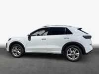 Gebraucht VW T-Roc Life 150 PS (110 kW) 2025 Weiß SUV