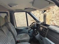 Usata Ford Transit 115 CV (84 kW) 2012 Argento Monovolume