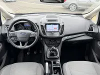 Gebraucht Ford C-MAX Titanium 150 PS (110 kW) 2019 Grau Van / Kleinbus
