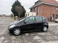 Gebraucht Mercedes A160 95 PS (69 kW) 2011 Schwarz Limousine