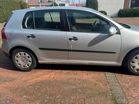 Gebraucht VW Golf V Trendline 102 PS (75 kW) 2004 Grau Kleinwagen