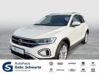 Gebraucht VW T-Roc Style 150 PS (110 kW) 2025 Grau SUV