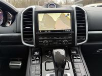 Gebraucht Porsche Cayenne GTS 441 PS (324 kW) 2016 Meteograumet. SUV