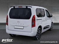Gebraucht Opel Combo Life 131 PS (96 kW) 2024 Lackierung weiss icy/typ ausse Van / Kleinbus