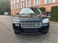 Gebraucht Land Rover Freelander 2 152 PS (111 kW) 2010 Schwarz SUV