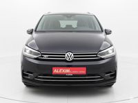 Gebraucht VW Touran Highline 179 PS (131 kW) 2018 Schwarz Van / Kleinbus