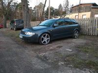 Gebraucht Audi A4 S-Line 170 PS (125 kW) 2002 Grau Kombi