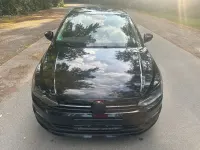 Gebraucht VW Polo Comfortline 95 PS (69 kW) 2020 Schwarz Kleinwagen