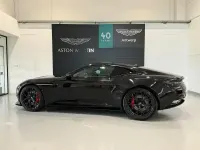 Gebraucht Aston Martin DB12 689 PS (506 kW) 2024 Schwarz Coupé