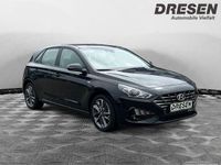 Gebraucht Hyundai i30 Trend 120 PS (88 kW) 2022 Schwarz Limousine