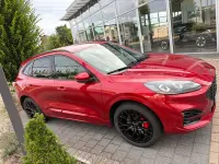 Gebraucht Ford Kuga ST-Line X 224 PS (164 kW) 2021 Rot SUV