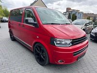 gebraucht VW Multivan T5Highline 4Motion*Automatik*7Sitzer*Allrad