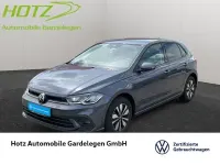 Gebraucht VW Polo Move 110 PS (80 kW) 2024 Rauchgrau metallic Kleinwagen