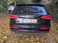 Gebraucht Audi Q5 258 PS (189 kW) 2016 SUV