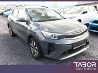 Gebraucht Kia Stonic 101 PS (74 kW) 2021 Grau SUV