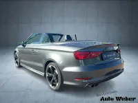 Używany Audi A3 S-Line 179 KM (131 kW) 2014 Szary Kabriolet