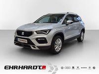 Neu Seat Ateca 150 PS (110 kW) 2026 Silber SUV