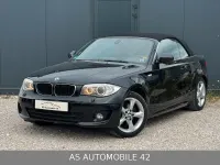 Gebraucht BMW 118 Comfort Edition 143 PS (105 kW) 2014 Schwarz Kleinwagen