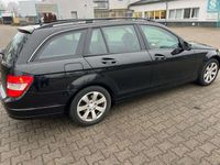 gebraucht Mercedes C200 T CDI C -Klasse T-Modell (BM 204)