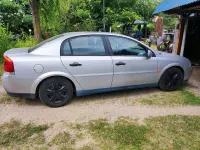Gebraucht Opel Vectra 120 PS (88 kW) 2003 Silber Limousine
