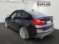 Gebraucht BMW X4 M Sport 360 PS (264 kW) 2017 Schwarz SUV