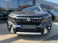 Gebraucht Suzuki SX4 Comfort 129 PS (94 kW) 2022 Titan dark grey pearl metallic Limousine