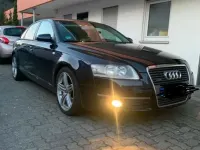 Gebraucht Audi A6 224 PS (164 kW) 2006 Blau Limousine