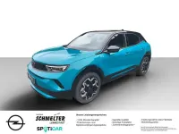 Novo Opel Mokka-e 114 kW (156 HP) 2025 Verde SUV