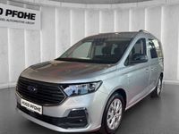 Gebraucht Ford Tourneo Titanium 150 PS (110 kW) 2025 Silber Van / Kleinbus