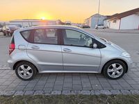 Gebraucht Mercedes A170 116 PS (85 kW) 2006 Silber Limousine