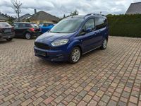 gebraucht Ford Tourneo Courier Titanium