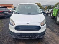 Gebraucht Ford Transit Basis 101 PS (74 kW) 2016 Weiß Limousine