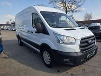 Gebraucht Ford Transit Trend 131 PS (96 kW) 2022 Frostweiß Limousine