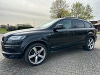 gebraucht Audi Q7 3.0l TDI V6 Quattro Anhängerkupplung