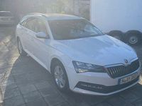 Gebraucht Skoda Superb Ambition 190 PS (139 kW) 2020 Weiß Kombi