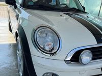 Gebraucht Mini ONE 98 PS (72 kW) 2008 Beige Kleinwagen