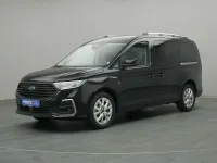 Neu Ford Tourneo Titanium 116 PS (85 kW) 2026 Ink black Van / Kleinbus