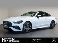 Gebraucht Mercedes CLE200 AMG 204 PS (150 kW) 2025 Weiß Cabrio