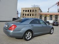 Gebraucht Mercedes S350 258 PS (189 kW) 2012 Grau metallic Limousine