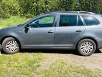 Gebraucht VW Golf VII Match 105 PS (77 kW) 2013 Grau Kombi