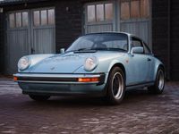 Usata Porsche 911 1982 Blu Coupé