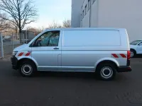 Usata VW Transporter 140 CV (102 kW) 2015 Argento Furgone