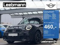 Gebraucht Mini Cooper S 204 PS (150 kW) 2024 Midnight black ii (metallic) Kleinwagen