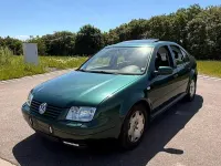 Occasion VW Bora 150 ch (110 kW) 2001 Vert Berline