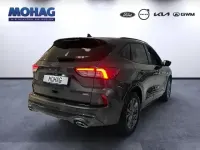 Gebraucht Ford Kuga ST-Line X 225 PS (165 kW) 2022 Grau SUV
