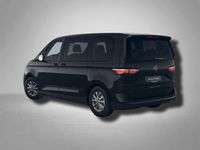 Ny VW Multivan 150 HK (110 kW) 2025 Sort MPV