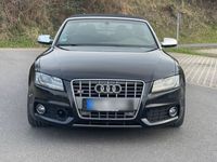 gebraucht Audi S5 Cabriolet 3.0 TFSI S tronic quattro -B&O-Navi