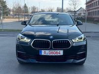 Gebraucht BMW X2 Advantage 150 PS (110 kW) 2021 Schwarz SUV