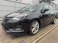 Gebraucht Opel Zafira Tourer Innovation 170 PS (125 kW) 2018 Black meet kettle Van / Kleinbus